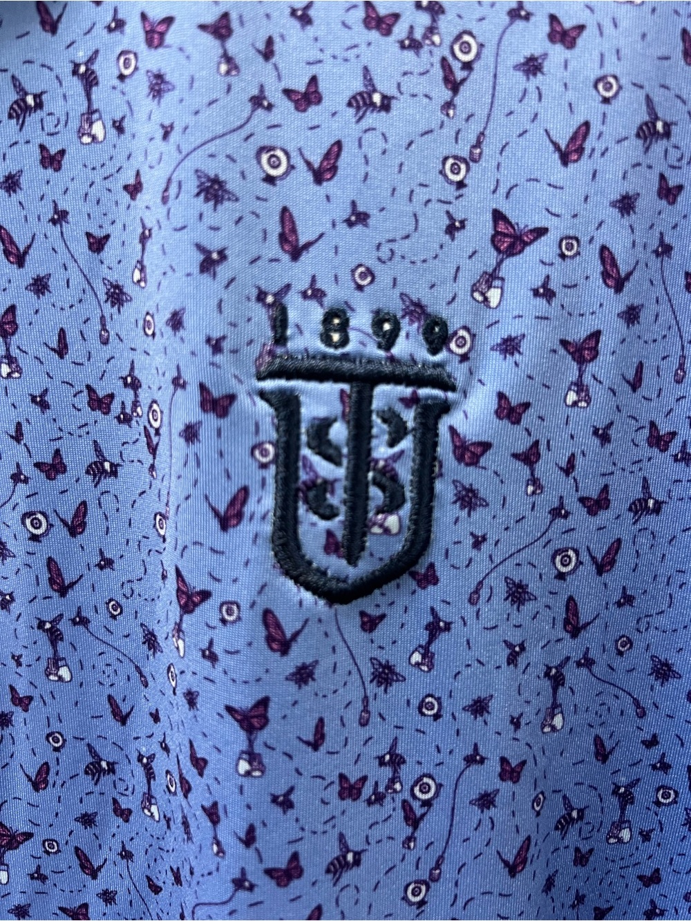 Peter Millar St Thomas Golf & Country Club Polo - Picture 2 of 4